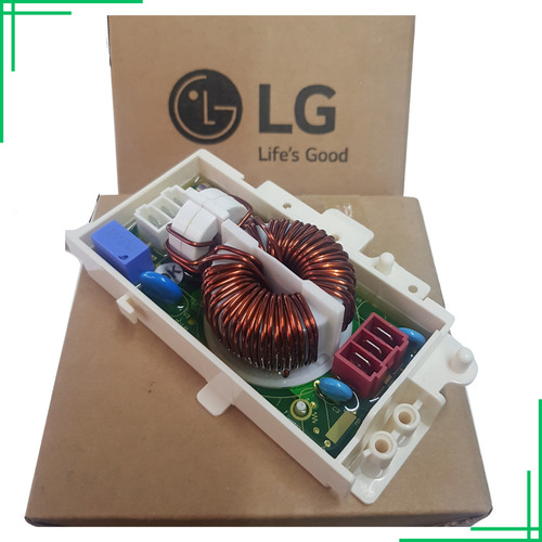 Placa Filtro De Linha Lava E Seca LG Wd1485at7b, Wd1485ata 127/220v