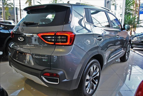 Chery Tiggo 5x 1.5 Vvt Turbo Iflex Txs