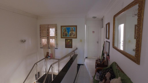 Casa Com 4 Dormitórios À Venda, 260 M² Por R$ 1.000.000,00 - De Lourdes - Fortaleza/ce - Ca0236