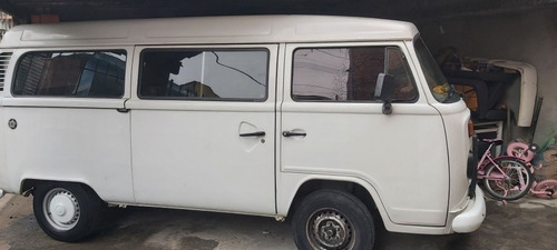 Imagem 11 de 15 de Volkswagen Kombi 2010 1.4 Standard Total Flex 3p