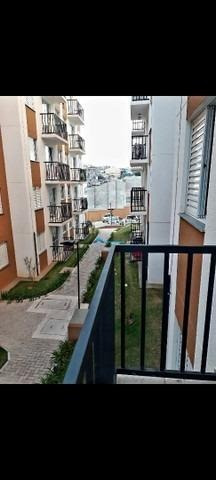 Imagem 5 de 14 de Apartamento À Venda, 2 Quartos, Vila Tupi - Várzea Paulista/sp - 7965