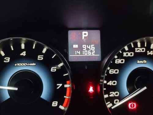 Imagem 11 de 15 de Subaru Legacy 2.0 4x4 Sedan 16v