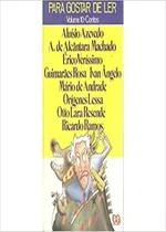 Comprar Livro Para Gostar De Ler Volume 10 - Contos - Varios [1998]