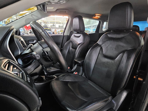 Jeep Compass 2.0 16V LONGITUDE