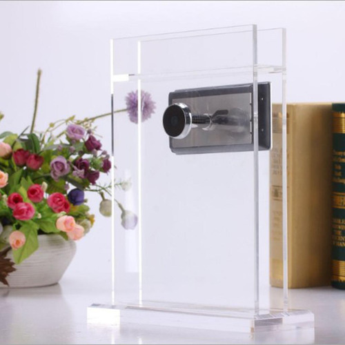 2 Conjunto De Tela Lcd Digital Para Eye Viewer Hd Screen