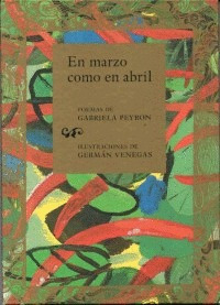 Libro En Marzo Como En Abril Original