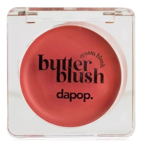 Rubor En Crema Butter Blush Multiusos Dapop