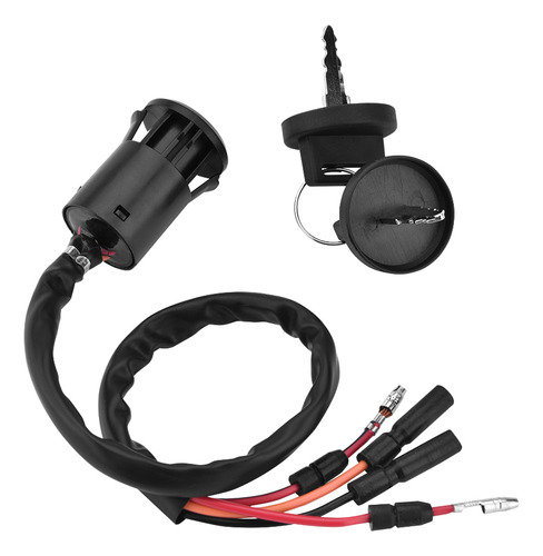 Conjunto De Interruptor De Llave De Encendido Para Motocicle