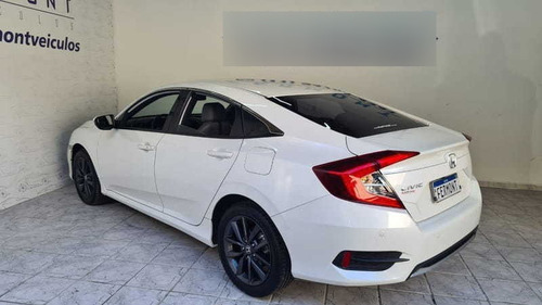 Imagem 6 de 15 de Honda Civic Exl Cvt