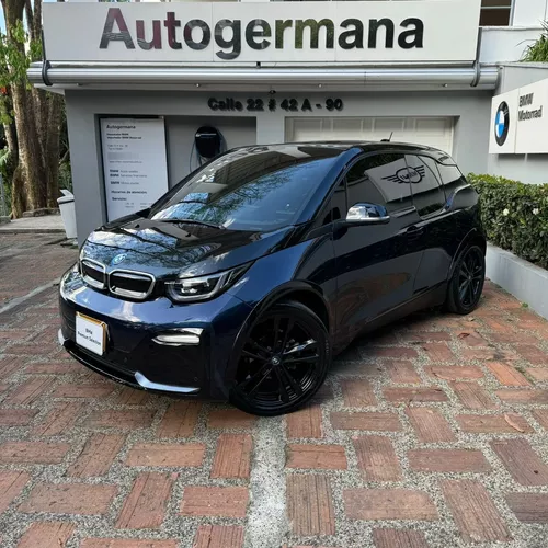 BMW i3 S Atelier