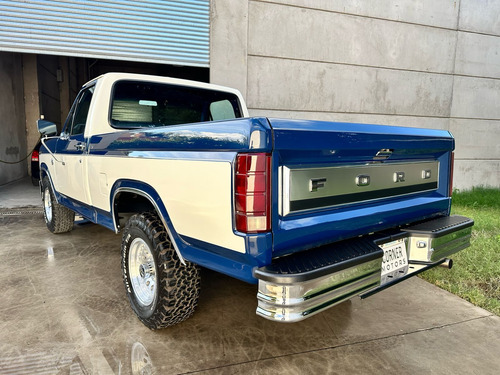 Ford F-100 3.6 Std