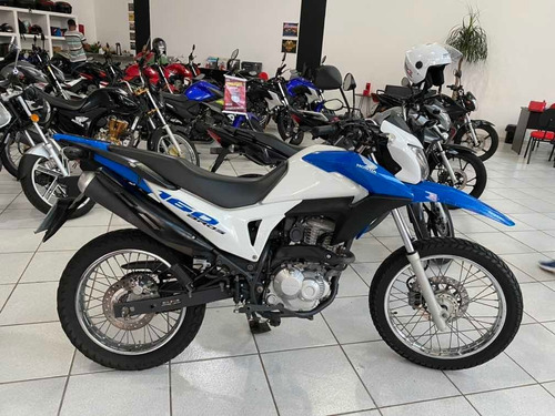Honda Nxr 160 Bros Esddi