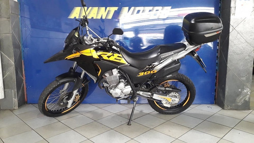 Honda Xre 300 Abs Adventure Cinza 2018