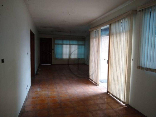 Imagem 6 de 9 de Casa Com 3 Dormitórios Para Alugar, 737 M² Por R$ 11.900,00/mês - Vila Caminho Do Mar - São Bernardo Do Campo/sp - Ca3141