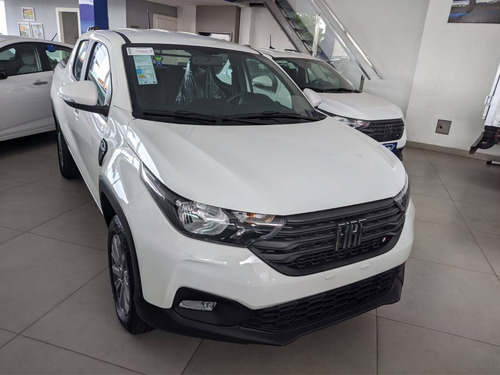 Imagem 2 de 10 de Fiat Strada 1.3 Firefly Flex Freedom Cd Manual