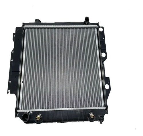 Radiador Jeep Wrangler Automático 1992 A 2002 - 56608