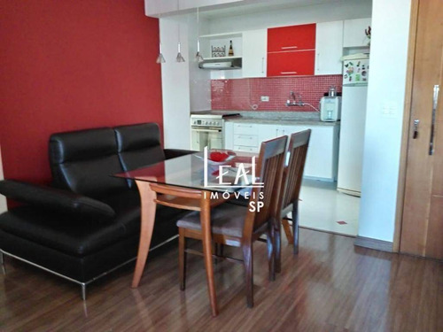 Imagem 2 de 11 de Apartamento Com 2 Dormitórios À Venda, 71 M² Por R$ 315.000,00 - Jardim Bom Clima - Guarulhos/sp - Ap1433
