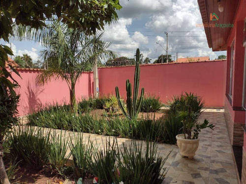 Imagem 20 de 30 de Chácara Com 2 Dormitórios À Venda, 1000 M² Por R$ 900.000,00 - Jardim Master - Araçoiaba Da Serra/sp - Ch0273