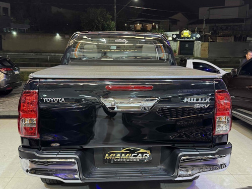 Toyota Hilux 2.8 SRV 4X4 CD 16V DIESEL 4P AUTOMÁTICO