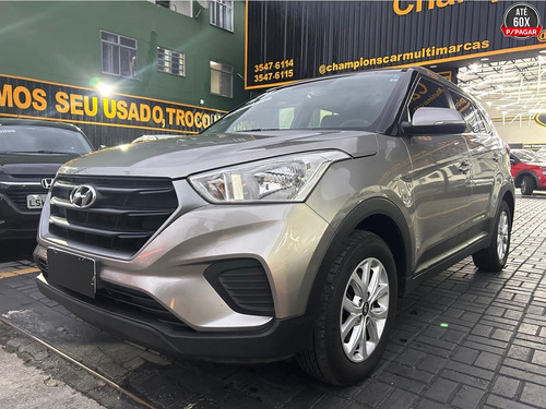 Hyundai Creta 1.6 16V FLEX ACTION AUTOMÁTICO