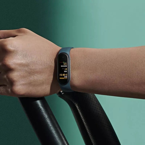 Xiaomi Mi Band 5 Nueva, Sellada + Correa Extra Gratis