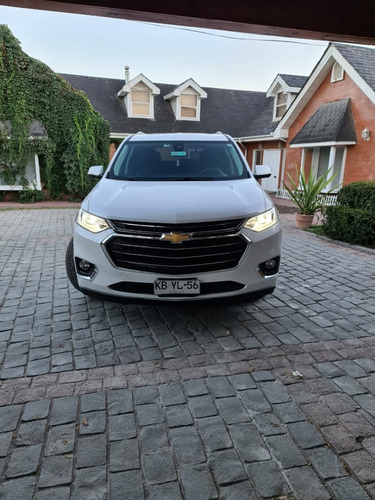 Chevrolet Traverse