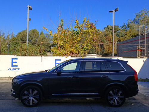 Volvo Xc90 2022