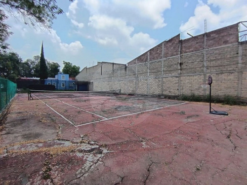Se Vende Terreno Con Construcción, Tepotzotlán