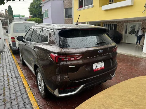 Ford Territory 1.8T Ecoboost Trend Fwd