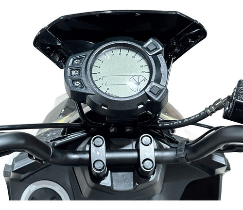 Moto Hjm Hm 150 Classic 2025 Blanco