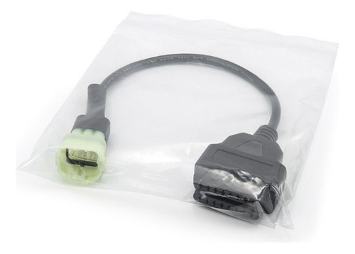 Cable Adaptador Para Motocicletas Ktm De 6 A 16 Polos