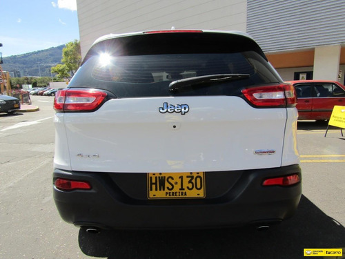 Jeep Cherokee Longitude At 3200