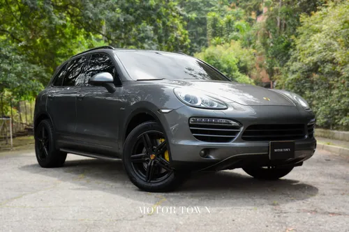 Porsche Cayenne 3.0 Comfort Diesel