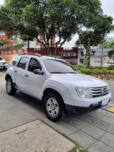 Renault Duster 1.6 Expression
