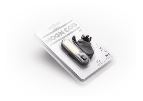 Luz Usb Belmondo Moon Cob Delantera - Tienda Oficial
