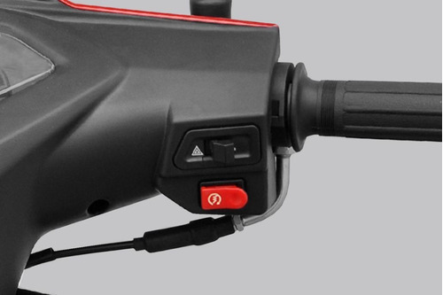 Motomel Blitz V8 Full A/d 110