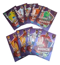 Comprar Set Cartas Rookie Completo - Adrenalyn Mundial Qatar 2022