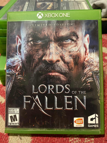 Lords Of The Fallen