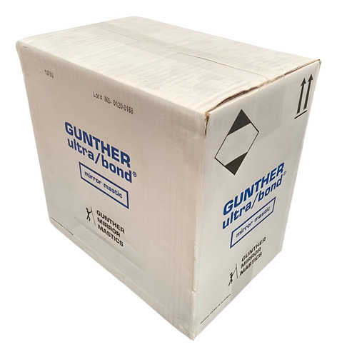 Adhesivo Gunther Ultra Bond Caja 24 Pz
