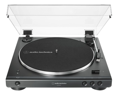 Reproduce discos de vinilo Bluetooth Audio-Technica AT-LP60x-BT