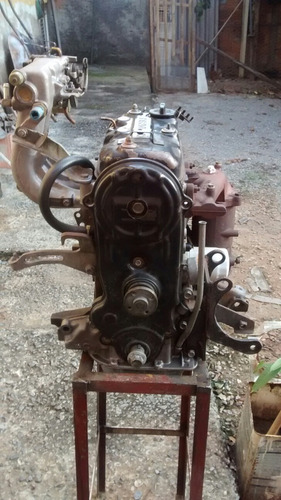 Daihatsu Cuore Motor