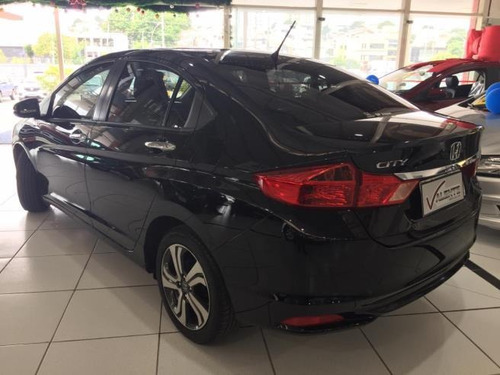 Honda City Ex 1.5 Cvt (flex)