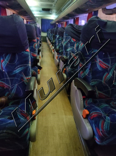 Imagem 6 de 7 de Busscar Jumbuss Ld P400 Scania K380 Ano 2006 46 Lug Ref 699