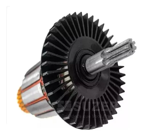 Induzido7081ParaFuradeiraBoschSuperHobby113-c220v
