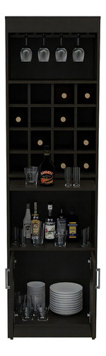 Mueble Bar Kava Rta Wengue