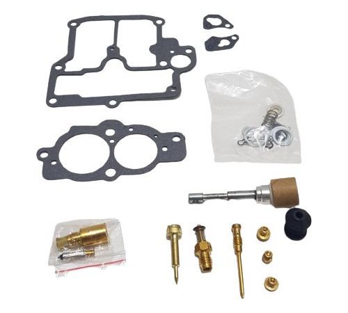 Kit Carburador Toyota Starlet 1992-1999