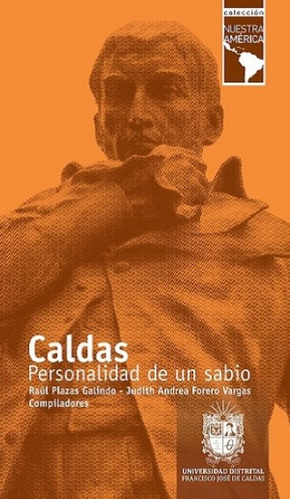 Caldas ( Libro Nuevo Y Original )