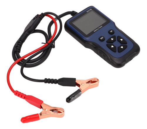 Analizador De Baterías Para Automóviles V311b 12v Car Tester