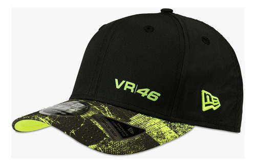 Gorra Original Vr46 New Era 9fifty Strech-snap