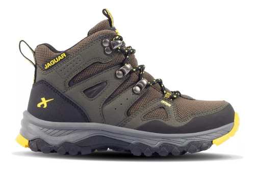 Botitas Zapatillas Jaguar Trekking Niños Resistentes Sale